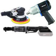 Pneumatisch / elektrisch gereedschap