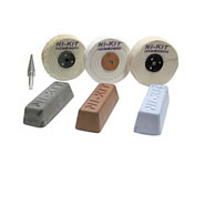 Polishing and abrasive kits