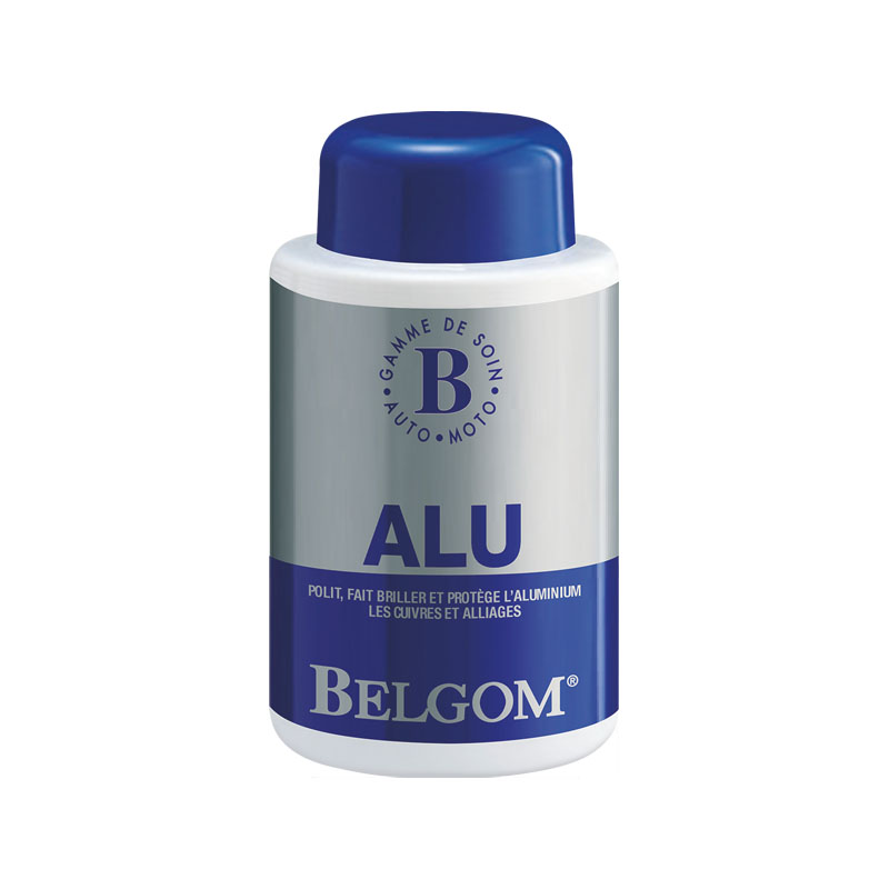 belgom alu clean protect polished & chrome parts free microfiber polishing cloth 