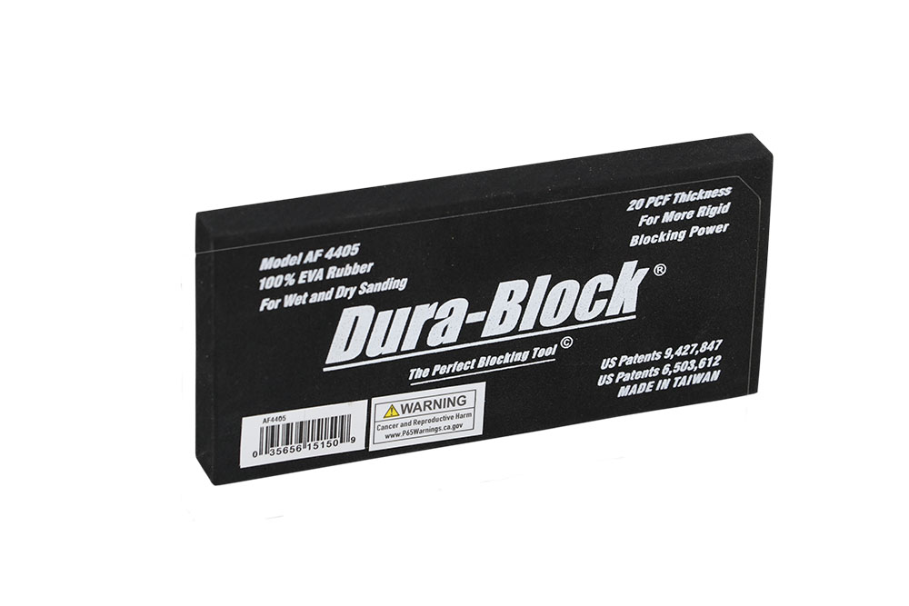 Dura-Block Scruff Block Dura-Block AF4405 DRB 