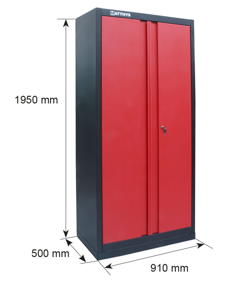 Lot De 2 Pinces D'armoire Avec étui De Protection