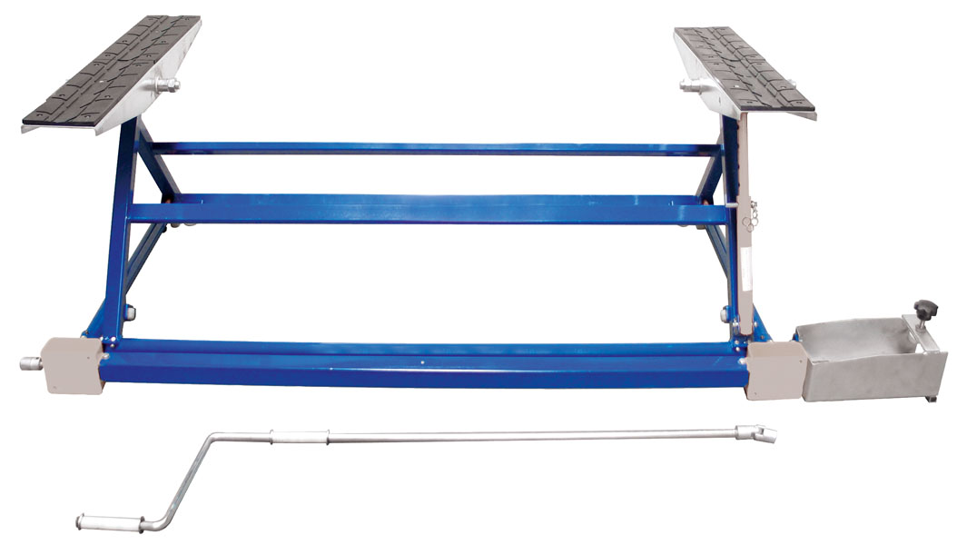 Bascule voiture Clearance