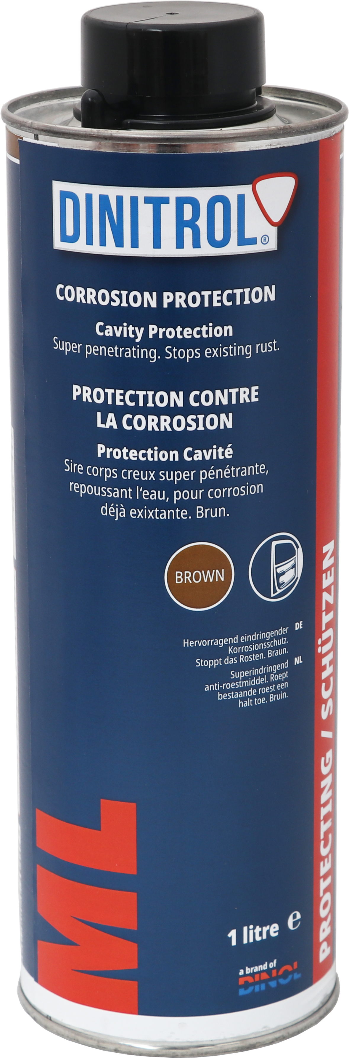 Cire corps creux WAX PROTECT