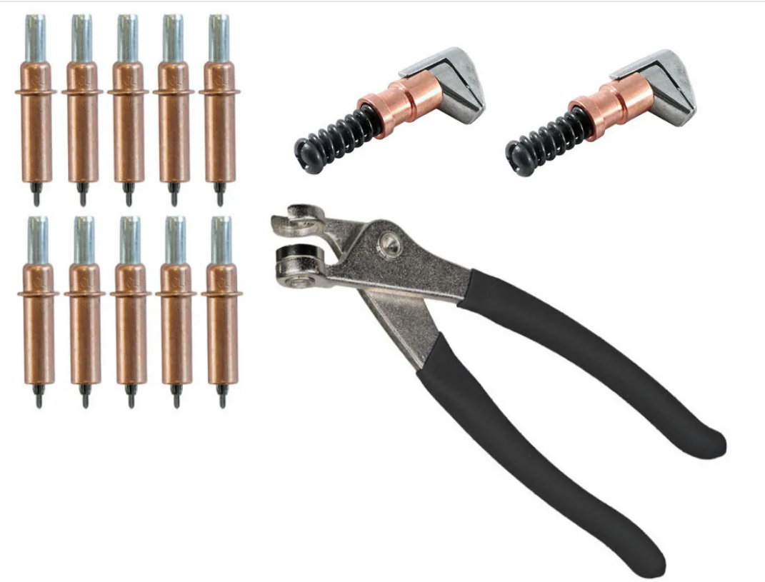 Aazon.co: 100 Each C1/8 Cleco Fasteners (ade In USA) With Cleco - Foto 10