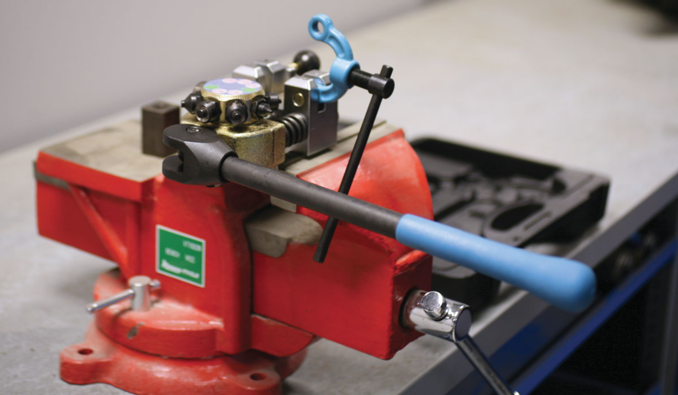 Laser Tools Conduite De Frein Alésoir 8520