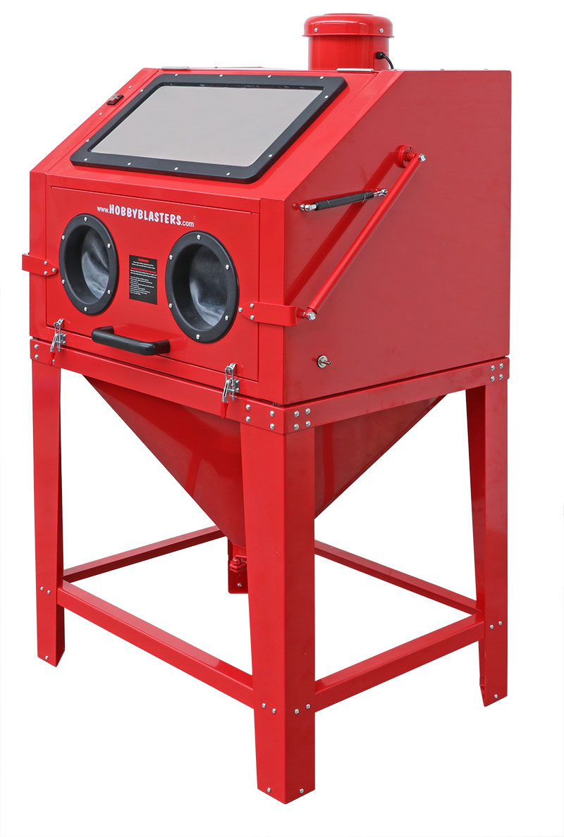 Small Sandblasting Matttroy