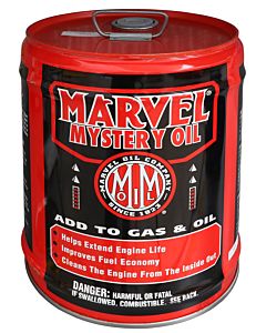 MARVEL MYSTERY - HUILE - BARIL 18,9 L