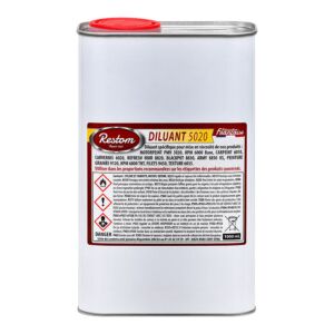 THINNER 5020 1L (Diluant 5020-1L)