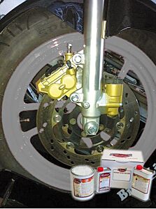 PEINTURE ÉPOXY ANTICORROSION GRIS ALU SATINÉ 1 L PISTOLET (EAF 2092-1L GRIS ALU SAT kit pist)