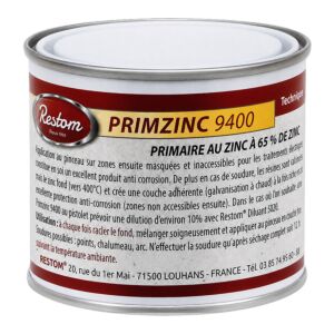 PRIMER WITH ZINC 250ML (Primzinc 9400)