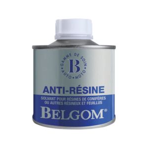 BELGOM - ANTI-RÉSINE 150 ML
