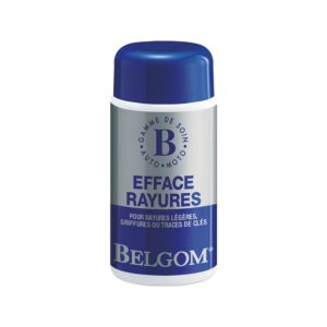 BELGOM - PRODUIT EFFACE- RAYURES 150 ML