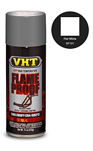 VHT FLAMEPROOF WEISS (GSP101)