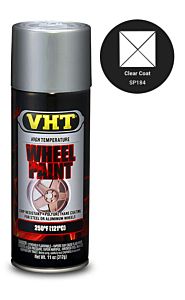 VHT WHEEL PAINT CLEAR COAT (SP184)