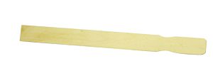 WOODEN PAINT PADDLES - PACK OF 10
