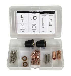 TELWIN CONSUMABLES BOX FOR PH TORCH