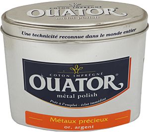 OUATOR - MÉTAUX PRECIEUX / COTON À LUSTRER 75 G