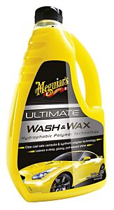 MEGUIAR'S ULTIMATE WASH & WAX (G17748)