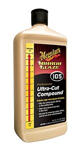 MEGUIAR'S ULTRA CUT COMPOUND (M10532)
