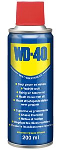 WD-40 MULTISPRAY 200 ml
