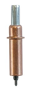 CLECO HEFTNADEL 1/8  (3,2 mm) ; TIEFE 0-1/4 (MAX 6 mm)