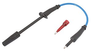 SPARK PLUG EXTENSION LEADS WITH SPARK TESTER (77074)