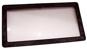 VIDRIO DE SEGURIDAD PARA 966/985/1436/1836