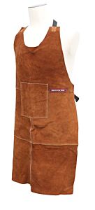 SUEDE LEATHER WELDING APRON