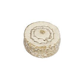 TAMPON DE POLISSAGE W1 Ø37 MM