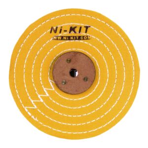 TAMPON DE POLISSAGE EXTRA FIN DIAM. 150 MM