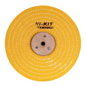 POLISHING WHEEL EXTRA FINE DIAM. 200 MM