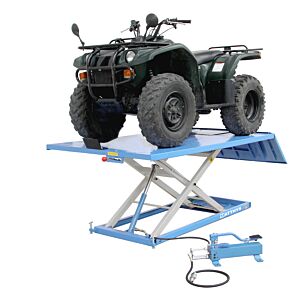 TABLE ÉLÉVATRICE QUAD