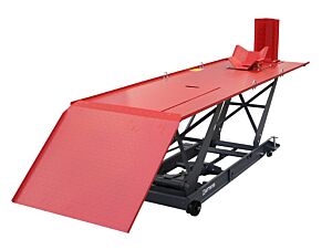 TABLE ÉLÉVATRICE MOTO LARGEUR 70 CM
