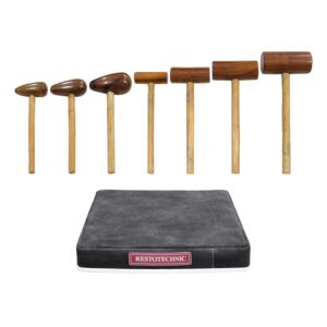 SET DE INICIACIÓN: 7 MALLETAS + SACO DE ARENA CUADRADO