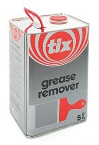 TIX GREASE REMOVER 5 LITER