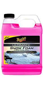 MEGUIAR'S ULTIMATE SNOWFOAM 
