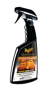 MEGUIARS GOLD CLASS LEATHER & VINYL CLEANER - 450 ML 