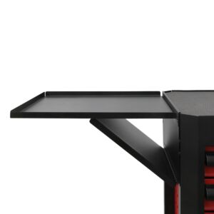 LAPTOP-HALTER FÜR WERKZEUGWAGEN - 41 x 39 x 20 CM