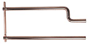 TELWIN - BRAZO CURVADO + ELECTRODO L 500 MM