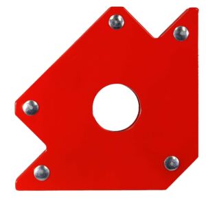 TELWIN - ESCUADRA MAGNÉTICA PARA SOLDADURA - CARGA MÁXIMA 34 KG