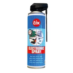 TIX ELECTRONIC SPRAY 250 ML