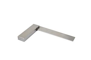 PRECISION STEEL SQUARE 100 MM