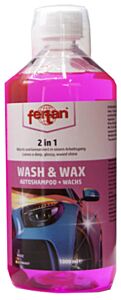 FERTAN - WASH AND WAX 750 ML