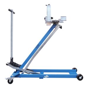 MOBILE MOTORRADHEBEBÜHNE FÜR VESPA