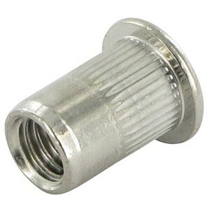 BLINDKLINKMOER GEKARTELD M10X17MM (0,5-3,0MM) (20 ST)