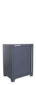 HEAVY DUTY MEUBLE AVEC PORTE LARGE - PEINTURE ÉPOXY GRAINÉE - SERIE LEMANS