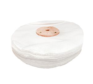 TAMPON DE POLISSAGE W4 DIAM. 200 MM X 25 MM