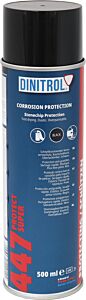 DINITROL METALLIC SPRAY - 500 ML SPRAY 