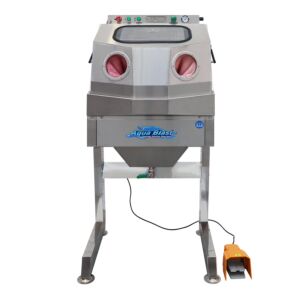 CABINE DE SABLAGE À EAU EN ACIER INOXYDABLE 