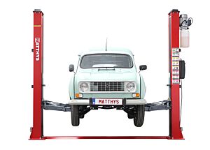 PONT ÉLÉVATEUR 2 COLONNES 4,2 TONNES